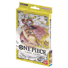One Piece Starter Deck - Big Mom Pirates